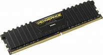 Картинка Оперативная память CORSAIR Vengeance LPX 8GB DDR4 PC4-21300 (CMK8GX4M1A2666C16)