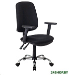 Картинка Кресло Бюрократ T-620SL (черный)