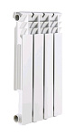 Картинка Алюминиевые радиаторы Alecord 500/80/4