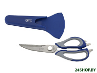 Картинка Кухонные ножницы Gipfel Blossom 9853