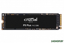 Картинка SSD Crucial P5 Plus 500GB CT500P5PSSD8