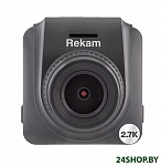 Картинка Автомобильный видеорегистратор Rekam F240