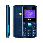 Картинка Кнопочный телефон BQ-Mobile BQ-1853 Life (синий)