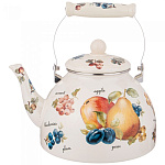 Картинка Чайник без свистка Agness Фрукты 934-428