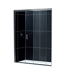 Картинка Душевая дверь RGW PA-12 110 см (прозрачное стекло)