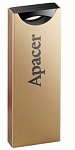 Картинка Флеш-память USB Apacer AH133 8GB золото