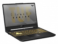 Картинка Игровой ноутбук ASUS TUF Gaming F15 FX506LI-HN081