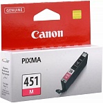 Картинка Чернильница Canon CLI-451M Magenta