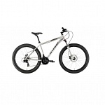 Картинка Велосипед STARK Hunter 27.2+ HD 2021 р.20 (серебристый/серый)