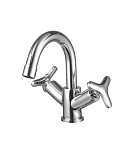 Картинка Смеситель Lemark Plus Spirit [LM1907C]