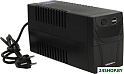 Источник бесперебойного питания IPPON Back Power Pro II 500