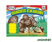 Картинка Настольная игра Popular Playthings Спасите ёжиков! (Hedgehog Escape!)