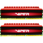 Картинка Оперативная память Patriot Viper 4 Series 2x16GB DDR4 PC4-25600 [PV432G320C6K]