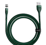 Картинка Кабель Baseus CATXC-N06 Green