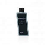 Шампунь тонирующий Manniskan Black Toning Shampoo черный