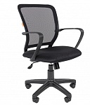 Картинка Офисное кресло CHAIRMAN 698 (серый/черный)