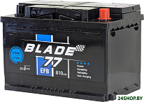 EFB 77 R+ (77 А·ч)