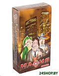 Картинка Настольная игра Нескучные игры Мафия. Люкс
