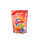 Картинка Капсулы для стирки GAMA 4in1 Smart Choice 56 шт