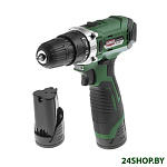 Картинка Дрель-шуруповерт HAMMER ACD12/2CS