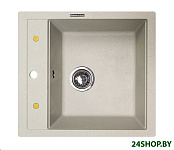 Картинка Кухонная мойка Zigmund and Shtain PLATZ 465 (речной песок)
