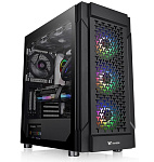 Картинка Корпус Thermaltake Versa T27 TG ARGB CA-1W2-00M1WN-01 (черный)