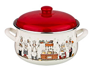 Картинка Кастрюля Agness Bellisimo 951-023
