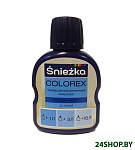 Картинка Колеровочная краска Sniezka Colorex 0.1 л (№52, синий)