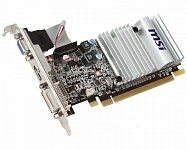 Картинка Видеокарта MSI GeForce 210 1024MB DDR3 (N210-MD1GD3H-LP)