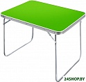 Стол складной Ника ССТ-5 (зеленый)