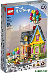 Disney 43217 «Вверх» дом