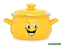 Кастрюля Эстет Улыбка ЭТ-72916