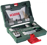 Картинка Универсальный набор инструментов Bosch 2607017303 48 предметов