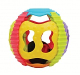 Картинка Погремушка Playgro Мячик Занимательный шар [4083681]