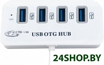 Картинка USB-хаб KS-IS KS-341