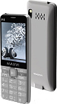 Картинка Мобильный телефон Maxvi P15 (серый)