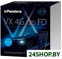 Автосигнализация Pandora VX-4G GPS FD Light