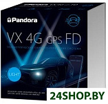 VX-4G GPS FD Light