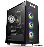 Картинка Корпус Thermaltake Divider 550 TG Ultra (черный)