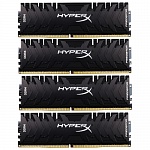 Картинка Оперативная память HyperX Predator 64GB DDR4 PC4-24000 (HX430C15PB3K4/64)