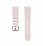 Картинка Ремешок SAMSUNG Hybrid Band для Galaxy Watch4 (20mm) M/L, Pink ET-SHR89LPEGRU
