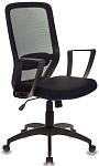 Картинка Кресло Бюрократ CH-899/B/TW-11 (черный)