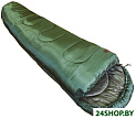 Спальный мешок Totem Hunter TTS-004 (правая молния, зеленый)