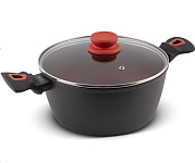 Картинка Кастрюля Lamart LT 1212 TERRACOTA