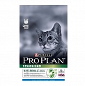 Сухой корм для кошек Pro Plan Sterilised с кроликом (3 кг)