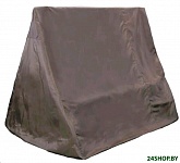 Картинка Зимний чехол для хранения качелей МебельСад 220х140х180 (коричневый)