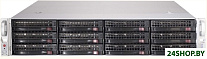 Картинка Корпус SUPERMICRO CSE-826BE2C-R741JBOD