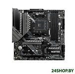 Картинка Материнская плата MSI MAG B550M Mortar