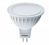 Картинка Светодиодная лампа NAVIGATOR NLL-MR16 GU5.3 7 Вт 3000 К [NLL-MR16-7-230-3K-GU5.3]