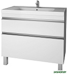 Тумба под умывальник Grace Plus 90 99.0906 (белый)